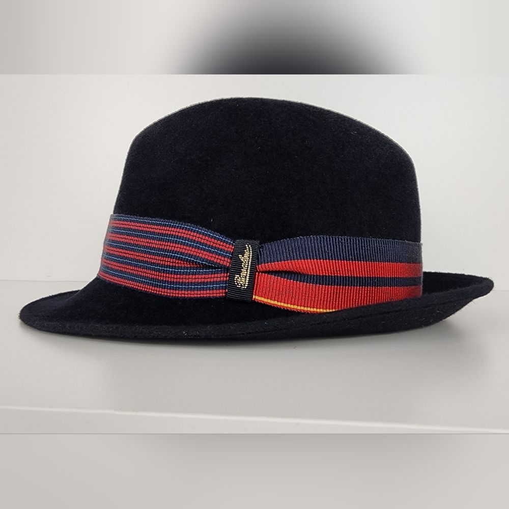 Borsalino Shaved Fur Hat